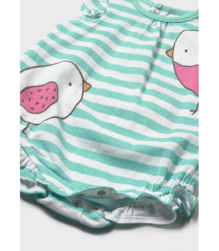 SET TRES PIJAMAS BEBE NIÑA MAYORAL
