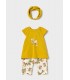 CONJUNTO LEGGING ABEJAS BEBE NIÑA MAYORAL