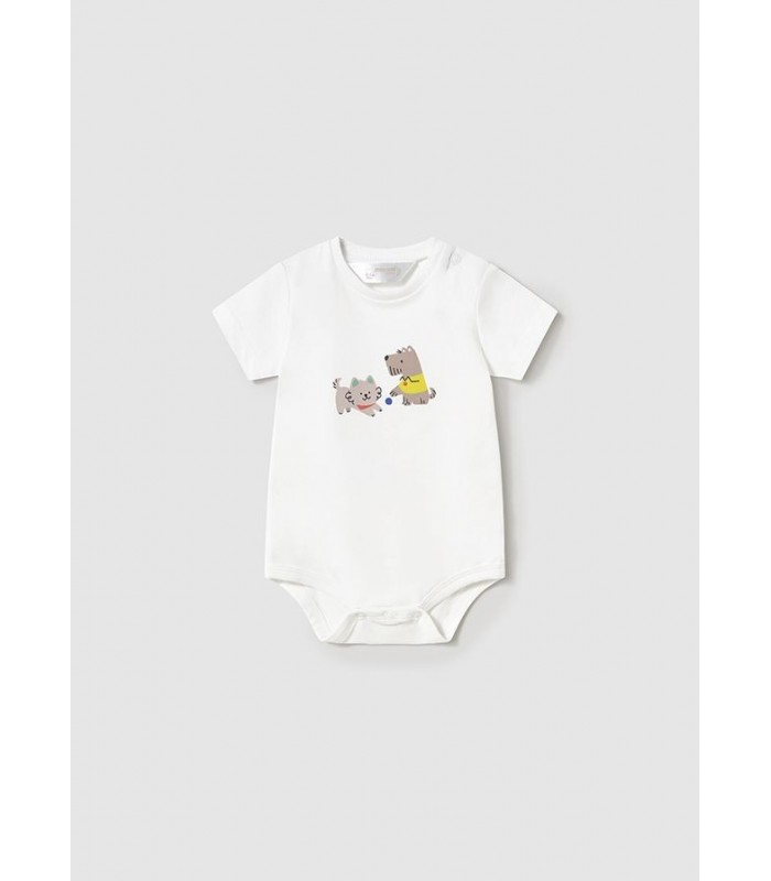 CHANDAL TRES PIEZAS PERRITOS BEBE NIÑO MAYORAL