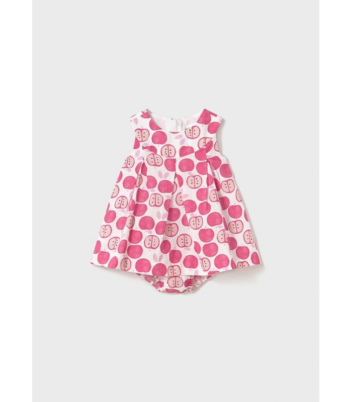VESTIDO BEBE NIÑA MAYORAL