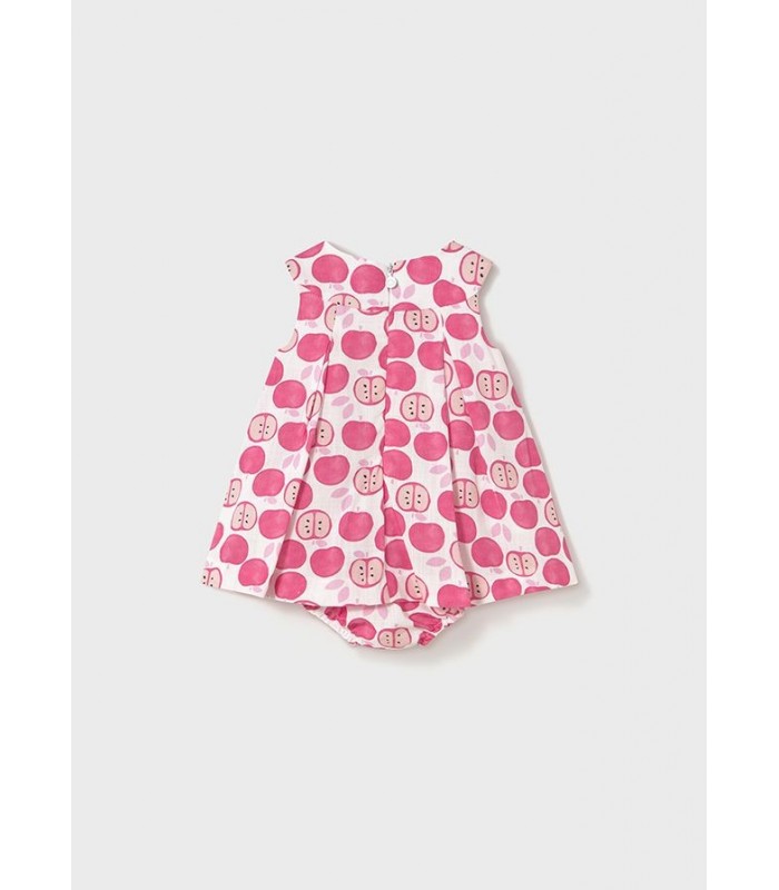 VESTIDO BEBE NIÑA MAYORAL