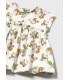 VESTIDO PUNTO ABEJAS BEBE NIÑA MAYORAL