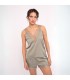 PIJAMA MUJER SATEN MUYDEMI