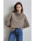 JERSEY CUELLO ALTO MUJER STREET ONE