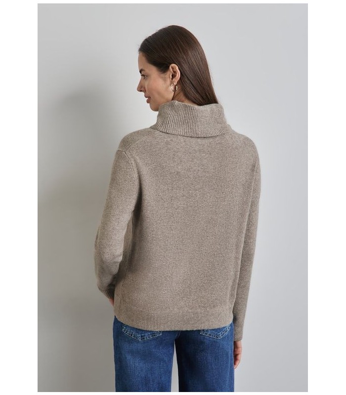 JERSEY CUELLO ALTO MUJER STREET ONE