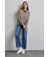 JERSEY CUELLO ALTO MUJER STREET ONE