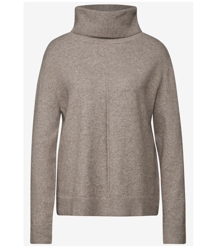 JERSEY CUELLO ALTO MUJER STREET ONE