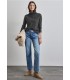 JERSEY CUELLO ALTO MUJER STREET ONE