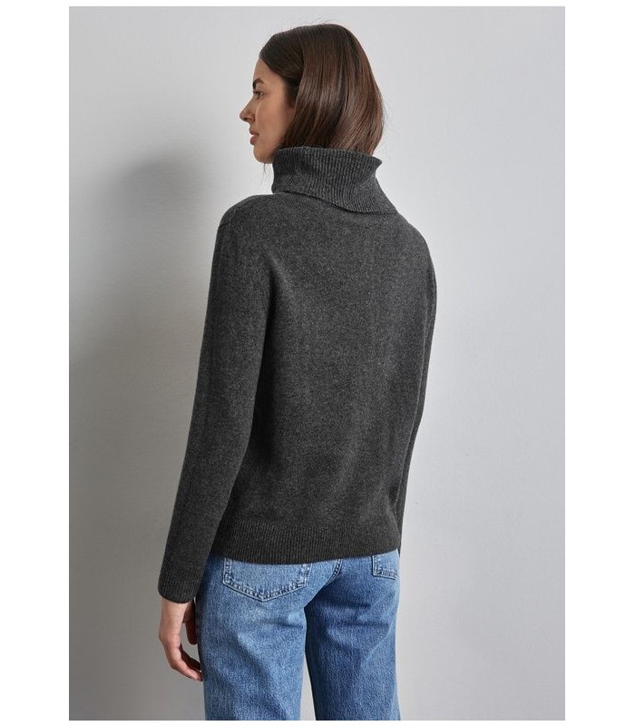 JERSEY CUELLO ALTO MUJER STREET ONE