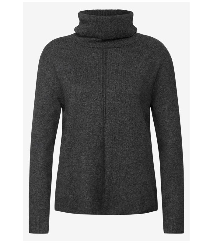 JERSEY CUELLO ALTO MUJER STREET ONE