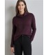 JERSEY CUELLO ALTO MUJER STREET ONE
