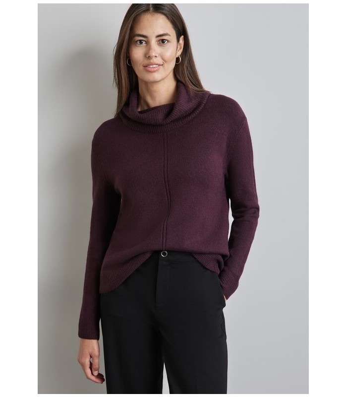 JERSEY CUELLO ALTO MUJER STREET ONE