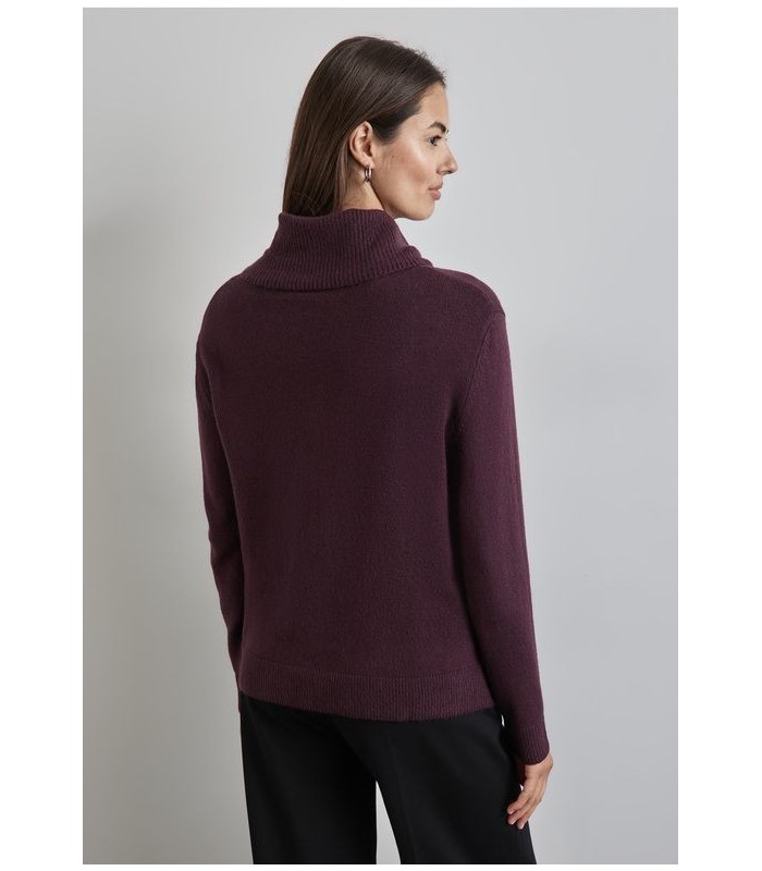 JERSEY CUELLO ALTO MUJER STREET ONE