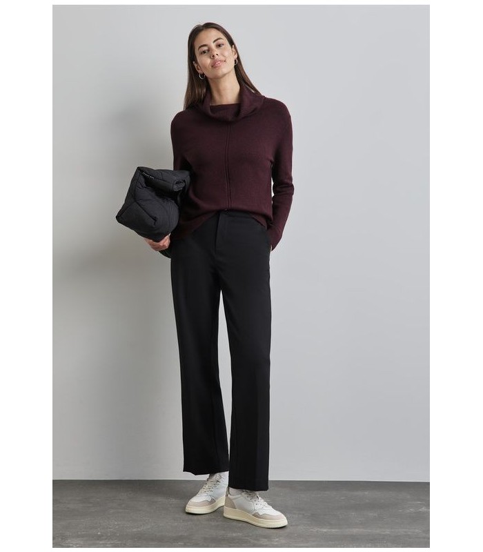 JERSEY CUELLO ALTO MUJER STREET ONE