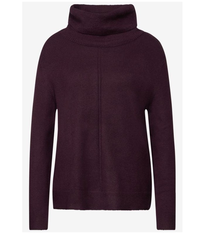 JERSEY CUELLO ALTO MUJER STREET ONE