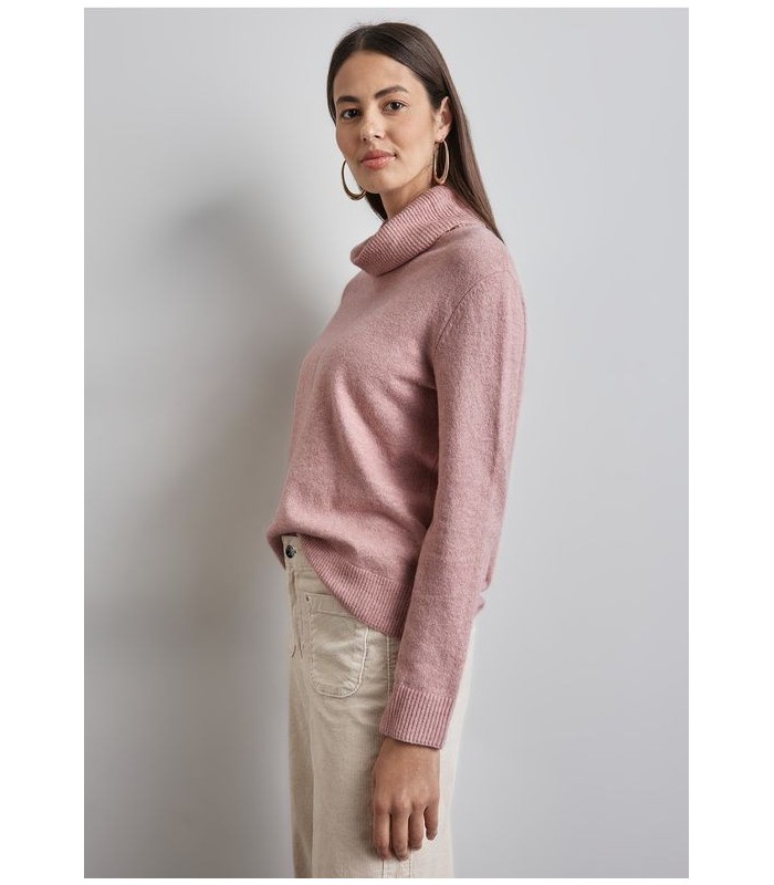 JERSEY CUELLO ALTO MUJER STREET ONE