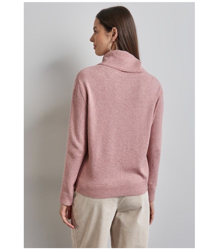 JERSEY CUELLO ALTO MUJER STREET ONE