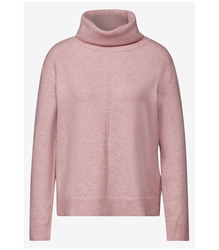 JERSEY CUELLO ALTO MUJER STREET ONE