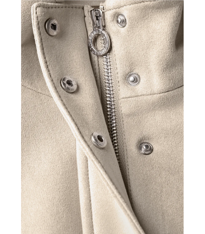 CHAQUETA CORTA TERCIOPELO MUJER STREET ONE