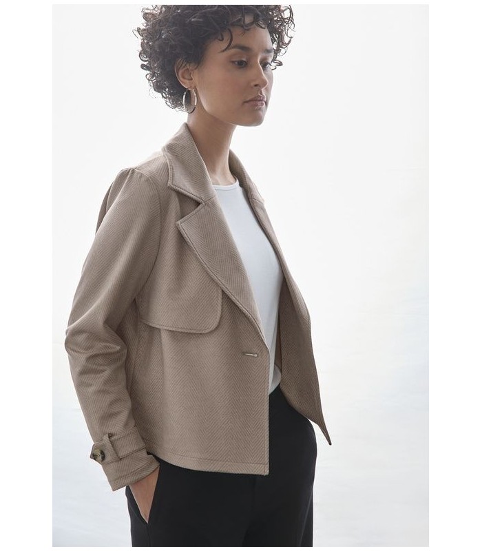 CHAQUETA CORTA MUJER STREET ONE