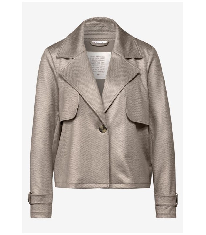 CHAQUETA CORTA MUJER STREET ONE
