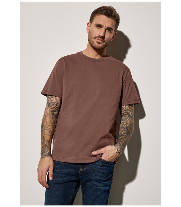 CAMISETA BÁSICA HOMBRE STREET ONE
