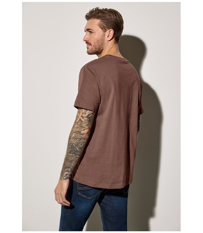 CAMISETA BÁSICA HOMBRE STREET ONE