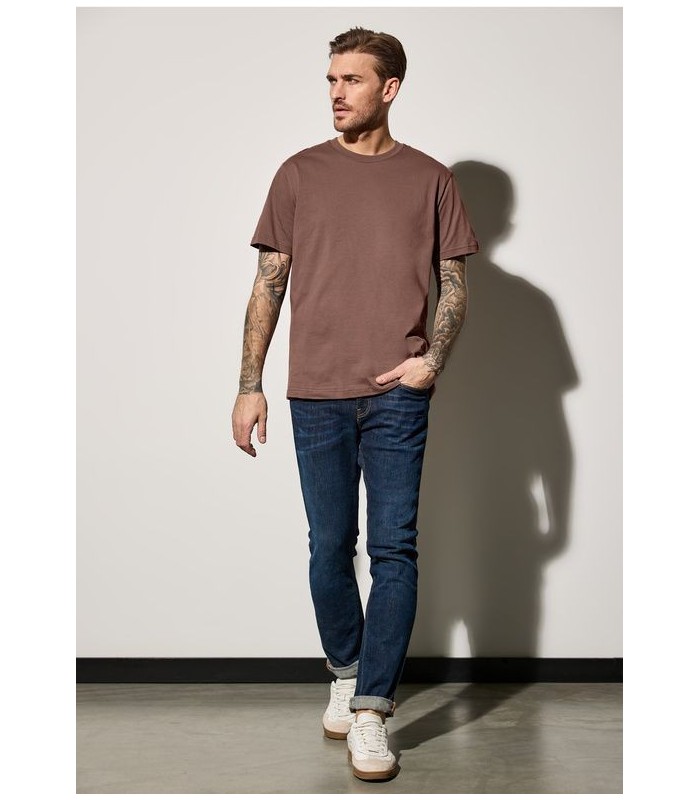 CAMISETA BÁSICA HOMBRE STREET ONE