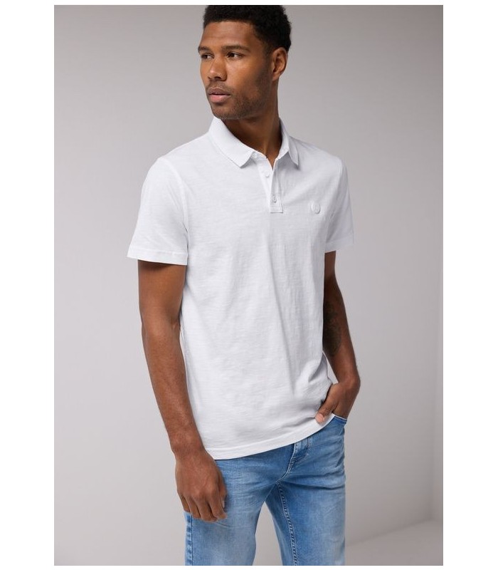 POLO HOMBRE LISO STREET ONE