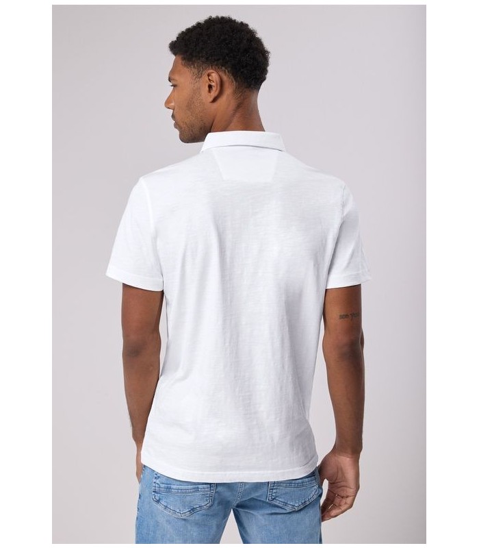 POLO HOMBRE LISO STREET ONE