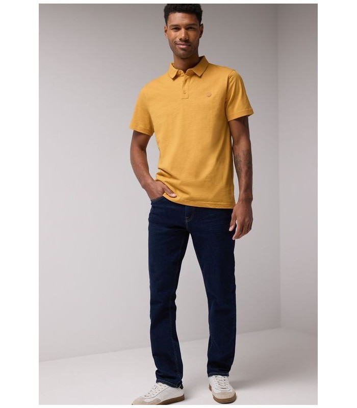 POLO HOMBRE LISO STREET ONE