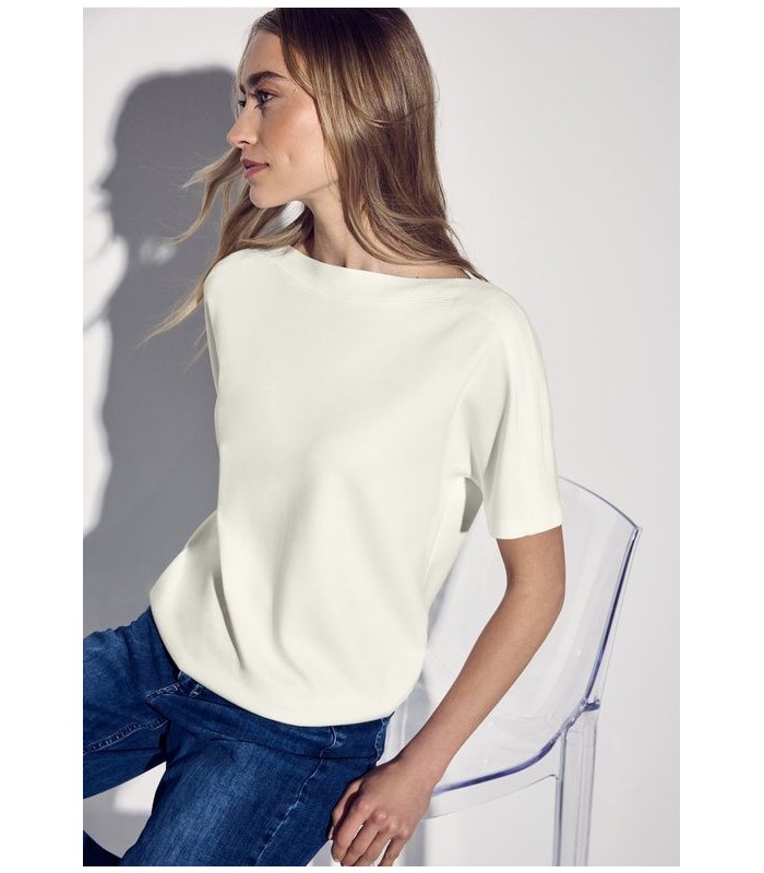 CAMISA CUELLO BARCO MUJER STREET ONE