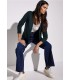 CHAQUETA FINA PUNTO MUJER STREET ONE