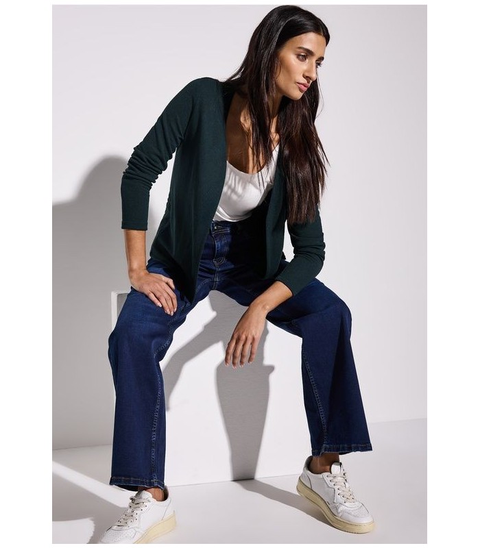 CHAQUETA FINA PUNTO MUJER STREET ONE
