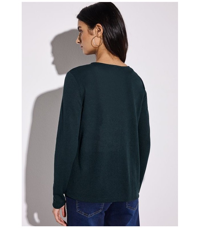CHAQUETA FINA PUNTO MUJER STREET ONE