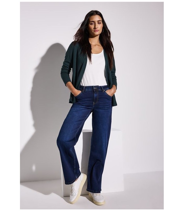 CHAQUETA FINA PUNTO MUJER STREET ONE