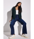CHAQUETA FINA PUNTO MUJER STREET ONE