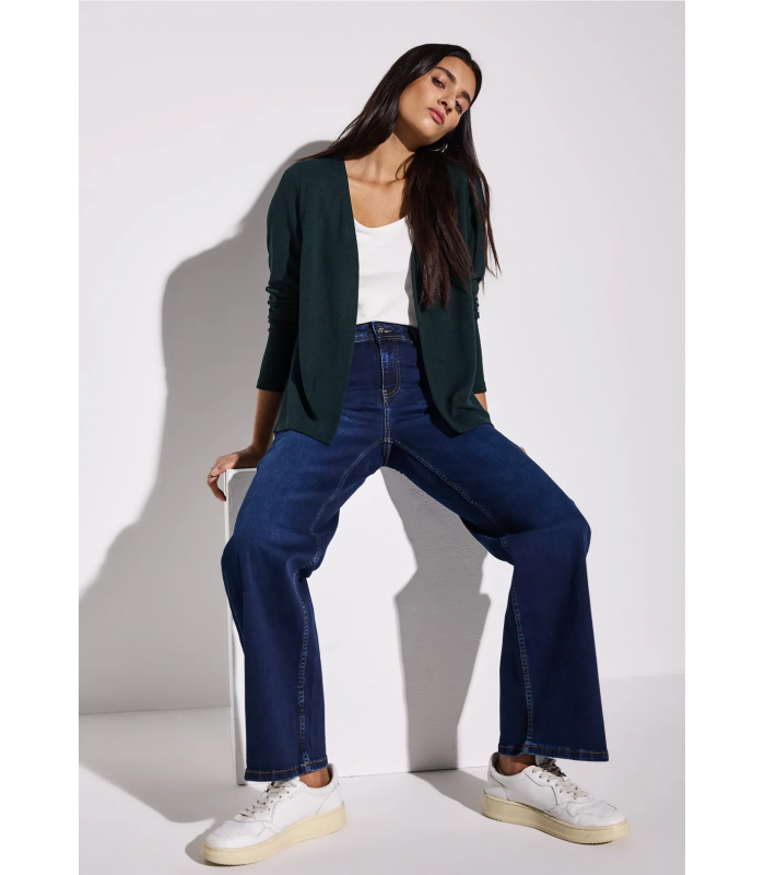 CHAQUETA FINA PUNTO MUJER STREET ONE