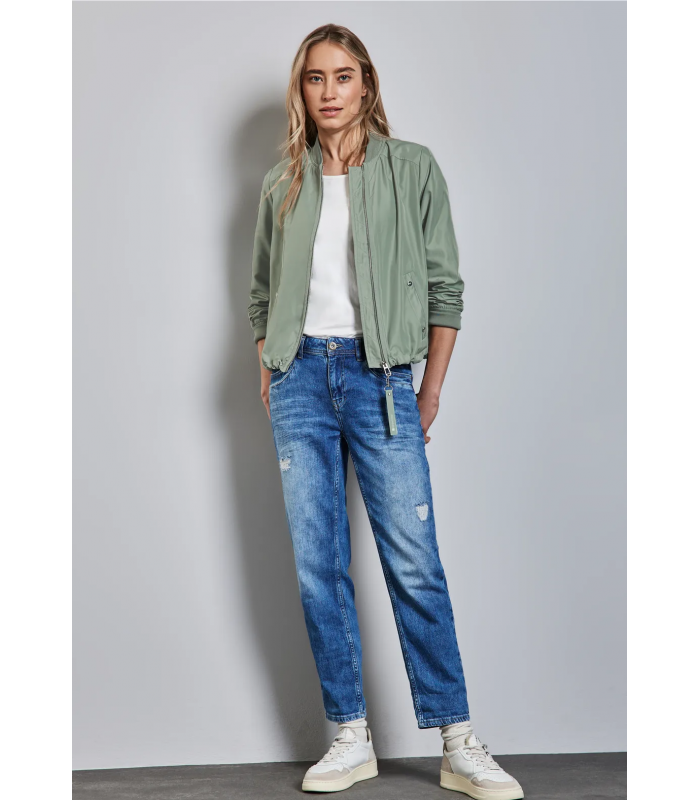 CHAQUETA BOMBER MUJER STREET ONE