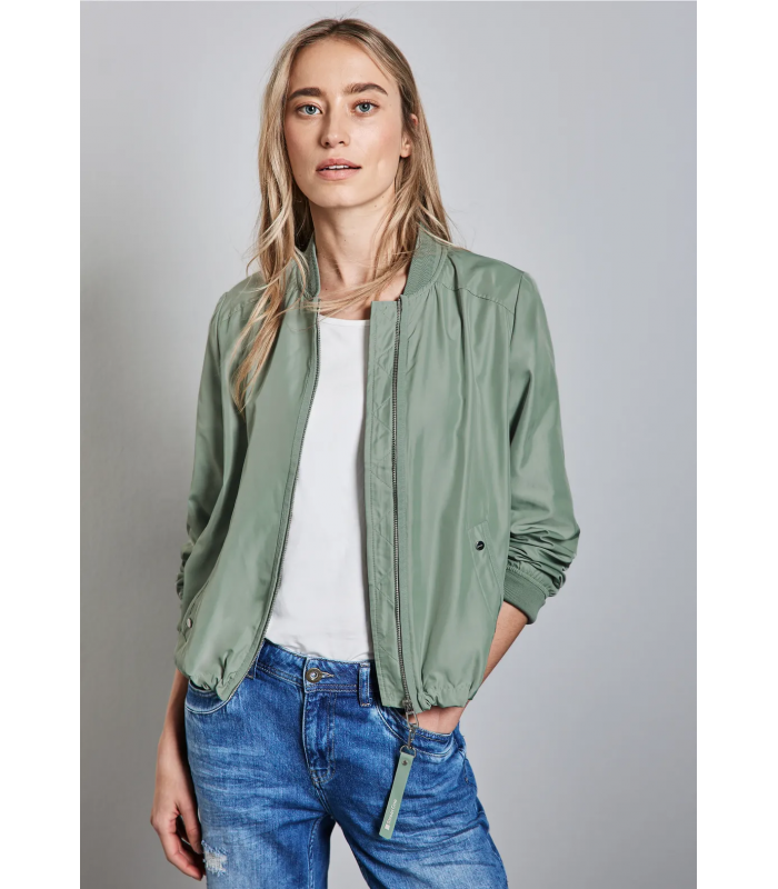 CHAQUETA BOMBER MUJER STREET ONE