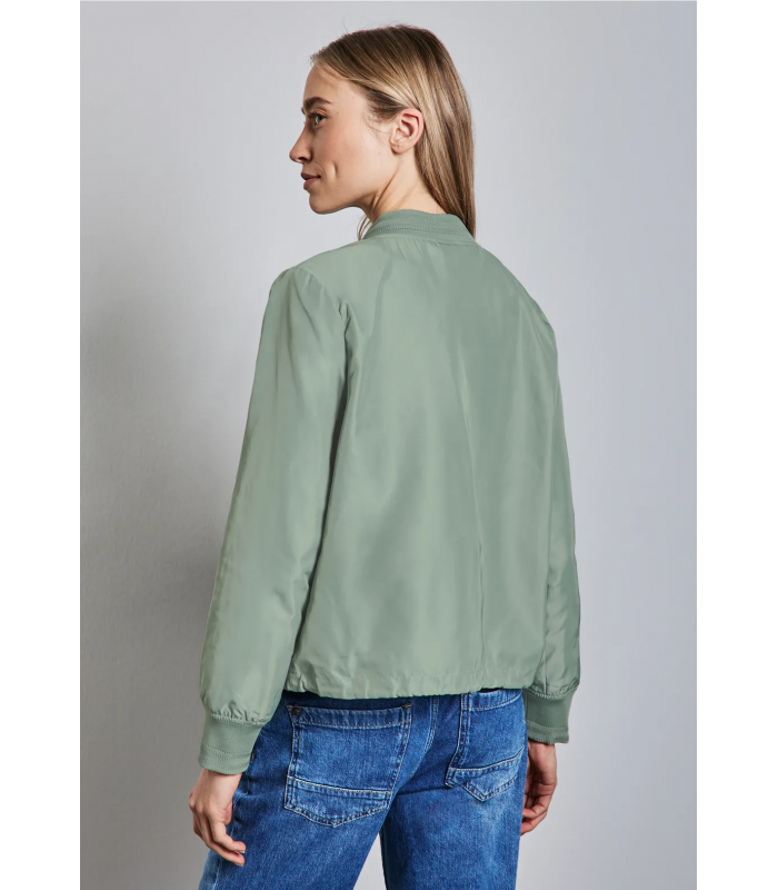 CHAQUETA BOMBER MUJER STREET ONE