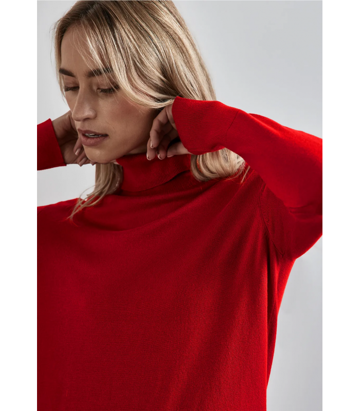 JERSEY BÁSICO CISNE MUJER STREET ONE