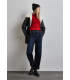 JERSEY BÁSICO CISNE MUJER STREET ONE