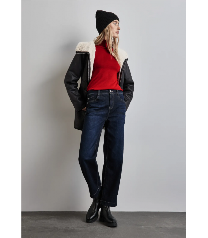 JERSEY BÁSICO CISNE MUJER STREET ONE