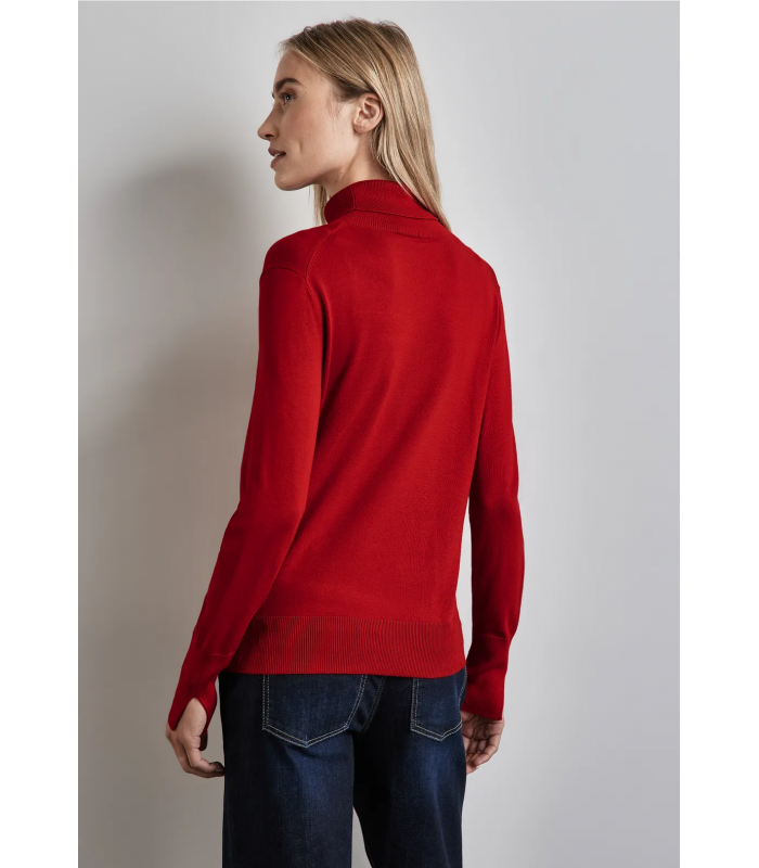 JERSEY BÁSICO CISNE MUJER STREET ONE