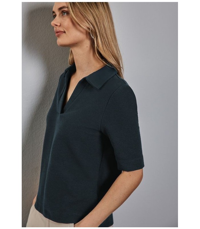 POLO MUJER ESTRUCTURA STREET ONE