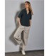 POLO MUJER ESTRUCTURA STREET ONE