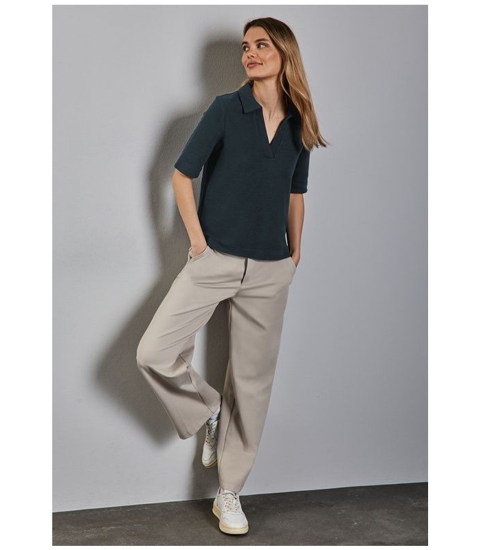 POLO MUJER ESTRUCTURA STREET ONE