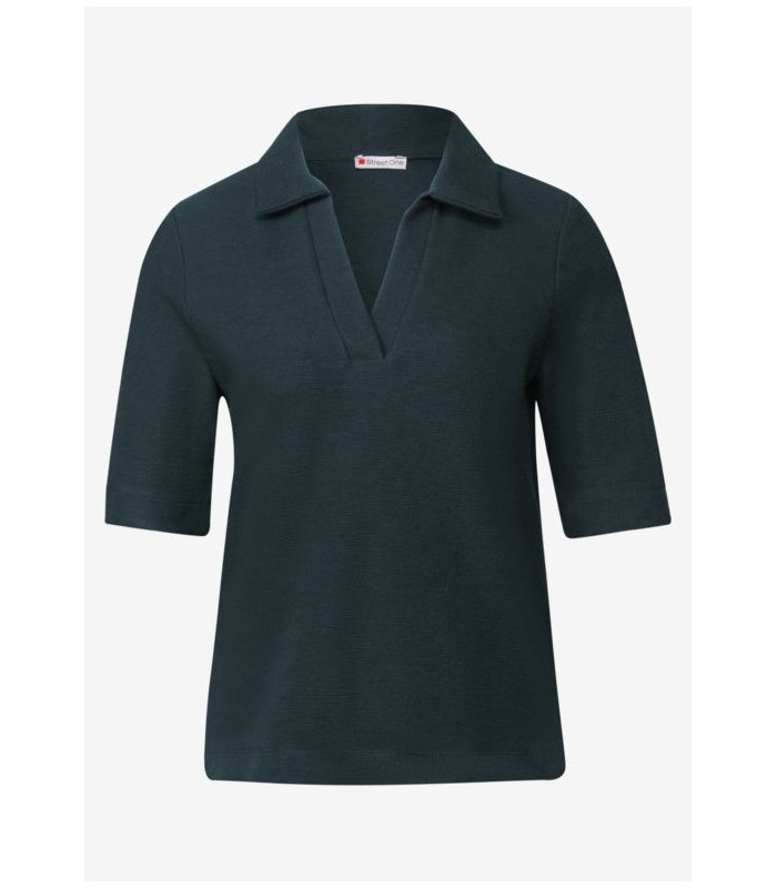POLO MUJER ESTRUCTURA STREET ONE