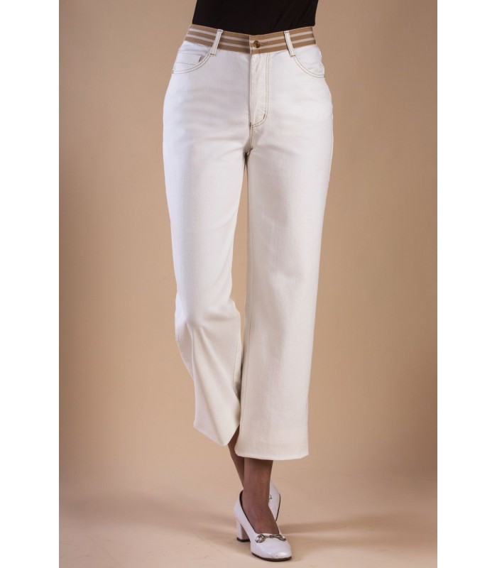 PANTALÓN ANCHO MUJER WALTRON